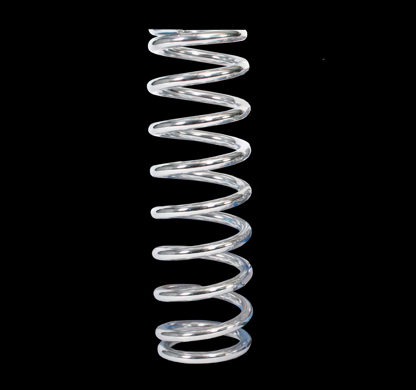 AFCO Racing Extreme Chrome Spring Coil-Over 2-5/8 In ID 150 Lbs./In Rate 12 In Length 22150CR