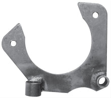 AFCO Racing Steel GM Metric Caliper Bracket Pinto Spindle Hybrid Rotor Left Hand 40122PL