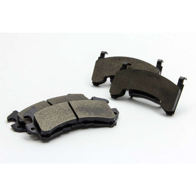 AFCO Racing Brake Pads GM Metric C1 Axle Set 1251-1154