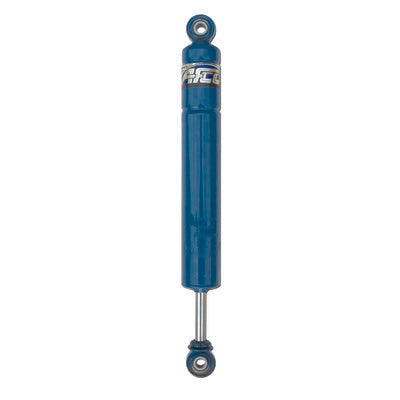 AFCO Racing Steel Shock Twin Tube 14 Series Fixed Bearing Coil Over 9 In 7-2 Valve 1497-2 AFCO Racing Steel Shock Twin Tube 14 Series Fixed Bearing Coil Over 9 In 7-2 Valve 1497-2