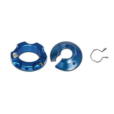 AFCO Racing Deluxe Coil-Over Kit Blue 20135PRO