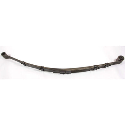 AFCO Racing Reinforced Leaf Spring Camaro Type 176 lb. Rate 6-3/8 In Arch 20228RF