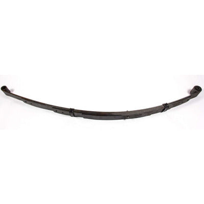 AFCO Racing Reinforced Leaf Spring Chrysler Type 166 lb. Rate 6-5/8 In Arch 20231HDRF