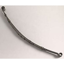 AFCO Racing Multileaf Spring Chrysler Type 166 lb. Rate 6-5/8 In Arch 20231HD