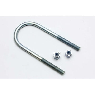 AFCO Racing Steel U-Bolts 8" Length 20238