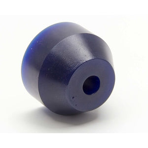 AFCO Racing 3-3/8" O.D. Blue 80 Durometer Bushing Two Stage Torque Link 21208B