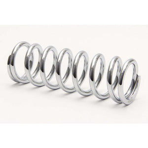 AFCO Racing Extreme Chrome Spring Coil-Over 2-5/8 In ID 200 Lbs./In Rate 10 In Length  23200CR