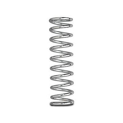 AFCO Racing Extreme Chrome Spring Coil-Over 2-5/8 In ID 110 Lbs./In Rate 14 In Length 24110CR