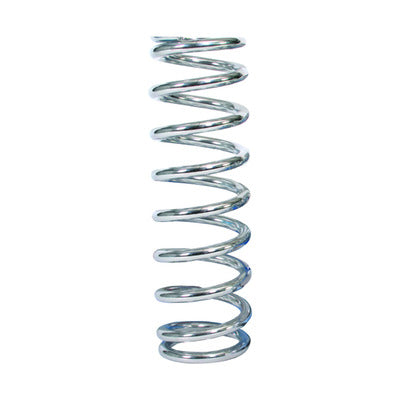 AFCO Racing Extreme Chrome Spring Coil-Over 2-5/8 In ID 150 Lbs./In Rate 14 In Length 24150CR