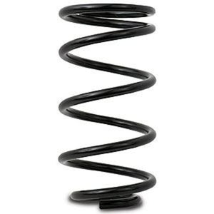 AFCO Racing Rear Pigtail Springs 5.5" x 12" AFCOIL® Black 200# 25200SS