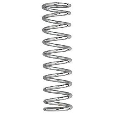 AFCO Racing Extreme Chrome Spring Coil-Over 2-5/8 In Inside Diameter 450 Lbs./In Rate 8 In Length 28450-1CR