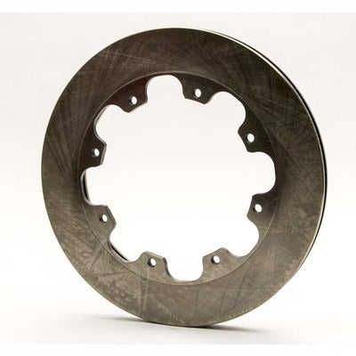 AFCO Racing Cast Iron Brake Rotor 11.75 In Diameter .810 In Width Pillar Vane Style 6640100