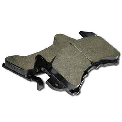 AFCO Racing Brake Pads GM Metric Sr32 Compound 6653002