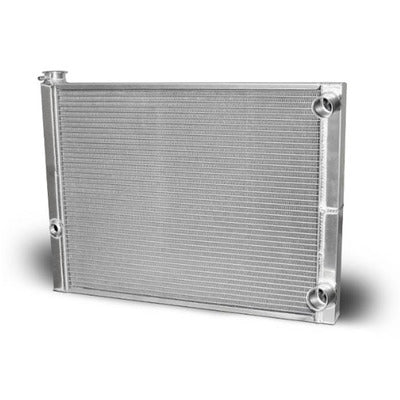 AFCO Aluminum Double Pass Radiator 80184NDP