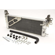 AFCO Racing Aluminum Satin Heat Exchanger 2007-12 Shelby GT500 Double Pass 80280NDP