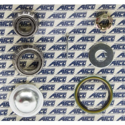 AFCO Racing Hub Master Installation Kit Metric 9851-8550