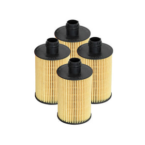 Pro GUARD HD Oil Filter 4 Pack