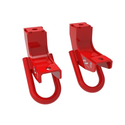 aFe Power Front Tow Hooks 450-72T001-R for Tundra 