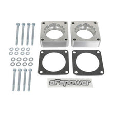 aFe Power Silver Bullet Throttle Body Spacer Kit (Pair)