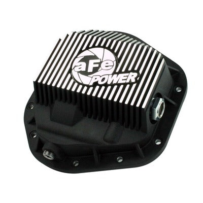 Pro Series Rear Differential Cover Black