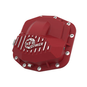 Pro Series Front Differential Cover Red (Dana M2