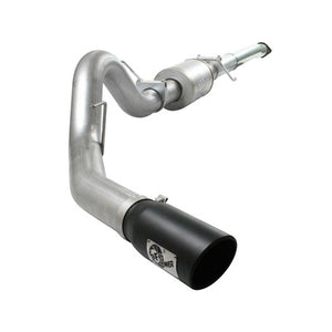 aFe Power Cat Back Exhaust Kit 11-13 Ford F150 3.5L 4in