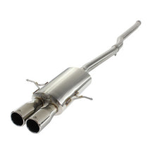 MACH Force-Xp 2-1/2" 304 Stainless Steel Cat-Back Exhaust System