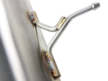 MACH Force-Xp 2-1/2" 304 Stainless Steel Cat-Back Exhaust System