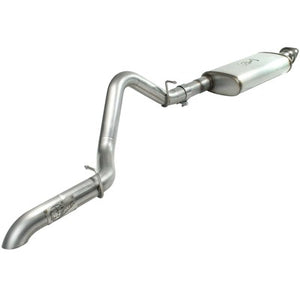 aFe Power MACH Force-Xp 2-1/2in St inless Cat Back Exhaust