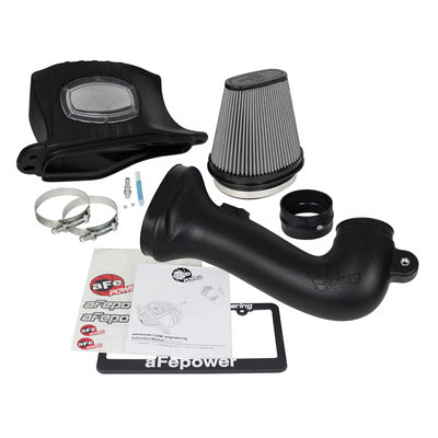 aFe Power Momentum Cold Air Intake System w/ Pro 5R & Pro