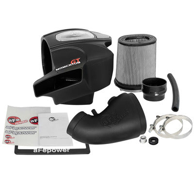 aFe Power Momentum GT Cold Air Intake System w/ Pro DRY S