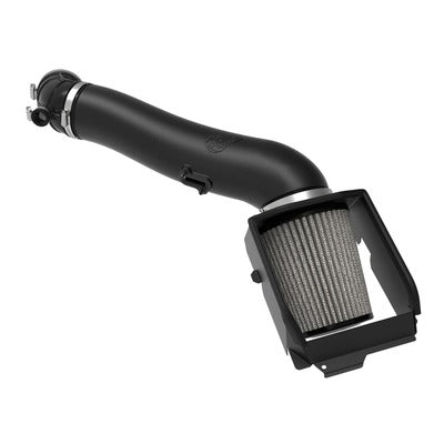 aFe Power Rapid Induction Cold Air Intake System 52-10005D for 2020-22 Jeep Wrangler JL/Gladiator JT 3.0L Turbo Diesel