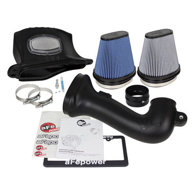 aFe Power Air Intake System 15- Corvette 6.2L