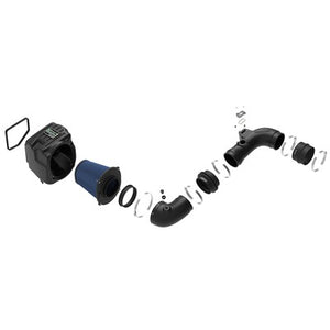 Quantum Air Intake Kit 11-16 GM P/U 6.6L