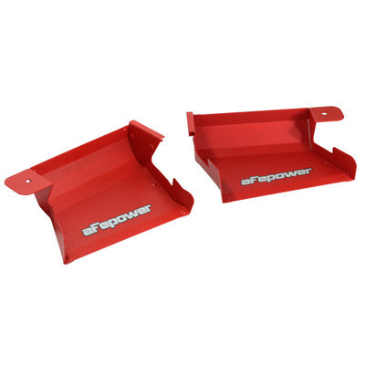 Magnum FORCE Dynamic Air Scoop Red