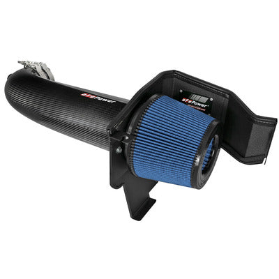 aFe Power Track Series Stage-2 Carbon Fiber Intake System