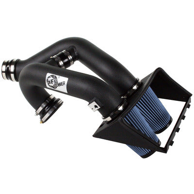 Magnum FORCE Stage-2 Dual 3-1/2 IN Cold Air Intake System w/Pro 5R Media