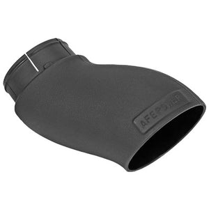 aFe Power Momentum GT Dynamic Air Scoop Black Dodge Challe