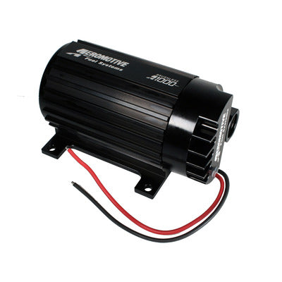 Aeromotive A1000 In-Line Fuel Pump Brushless Design