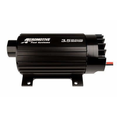 Aeromotive 3.5 Spur Gear Fuel Pump Brushless Design