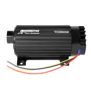 Aeromotive Fuel Pump TVS In-line 7.0 Brushless Spur