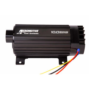 Aeromotive Fuel Pump TVS In-line 10.0 Brushless Spur