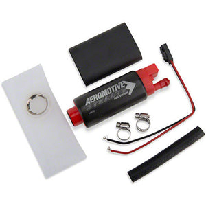 Aeromotive 340 Stealth Fuel Pump - Center Inlet