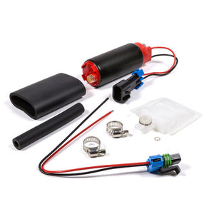 Aeromotive 340 Stealth Fuel Pump Offset Inlet E85