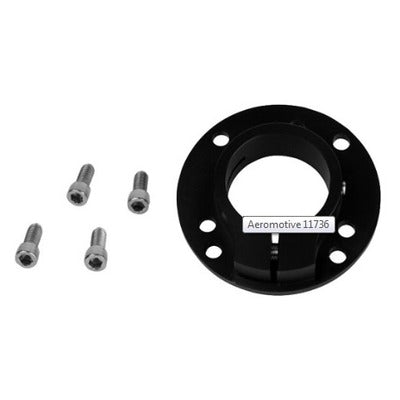 Aeromotive Mounting Bracket 3 or 4 Bolt Flange