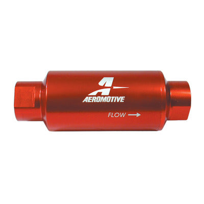 Aeromotive Fuel Filter w/10-Micron Paper Element