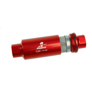 Aeromotive Fuel Filter w/100-Micron S/S Element