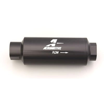 Aeromotive -12an Inline Fuel Filter - Marine