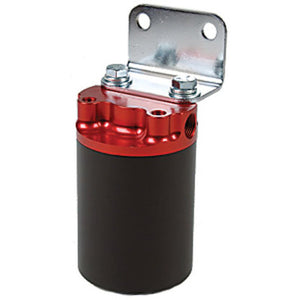 Aeromotive Fuel Filter - 100 Micron Canister Style