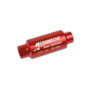 Aeromotive Fuel Filter - 40 Micron - S/S Element w/10an